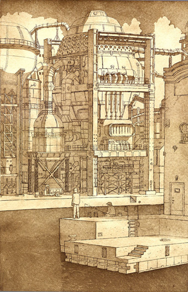 Welcome to the Art Showcase of Alan Ho